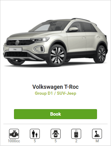 volkswagen troc white